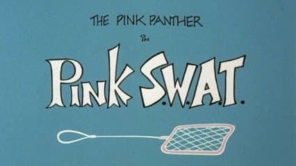 Still from Pink S.W.A.T.