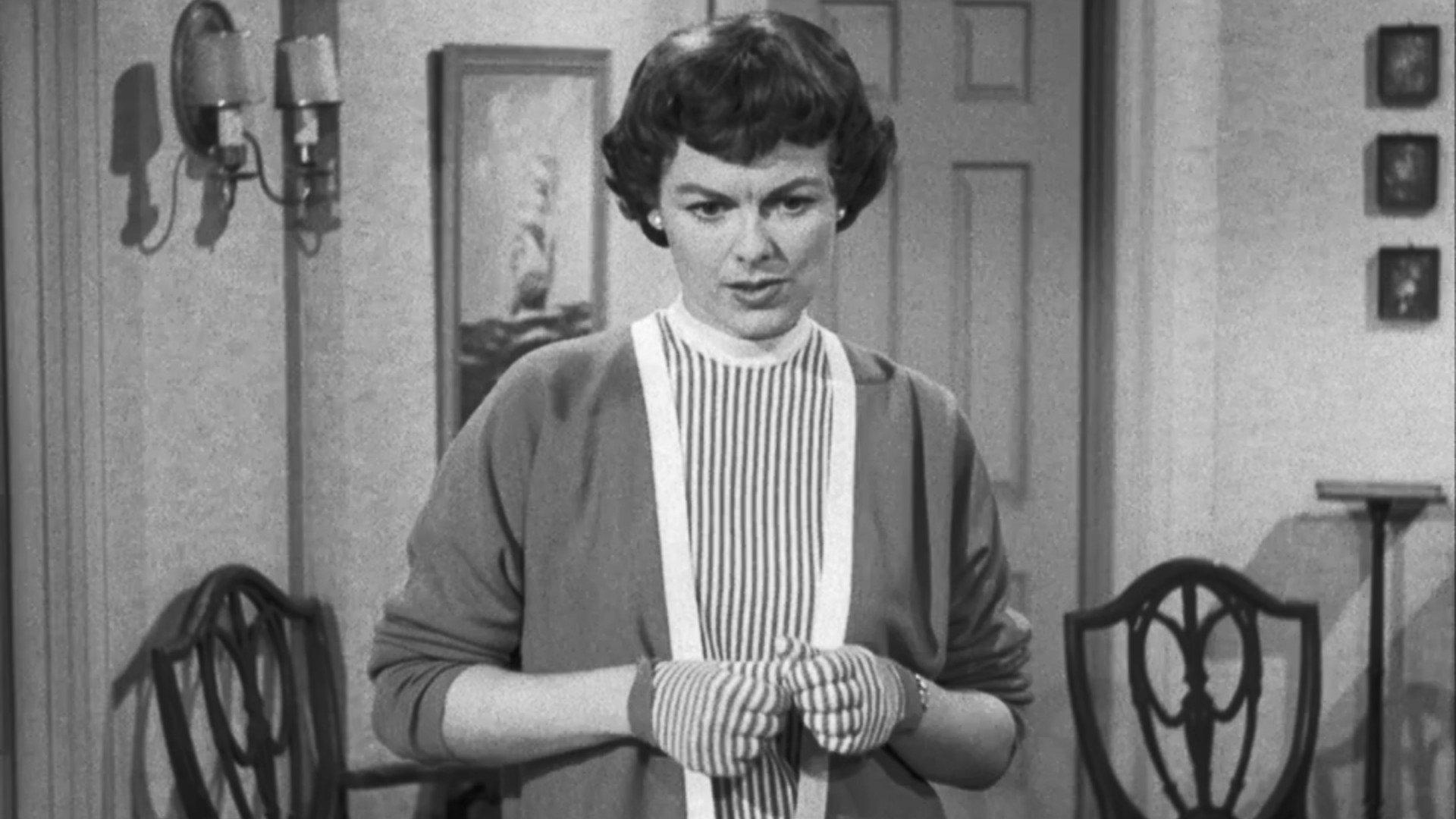 Still from The Case of the Screaming Woman