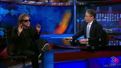 Still from Richard Lewis