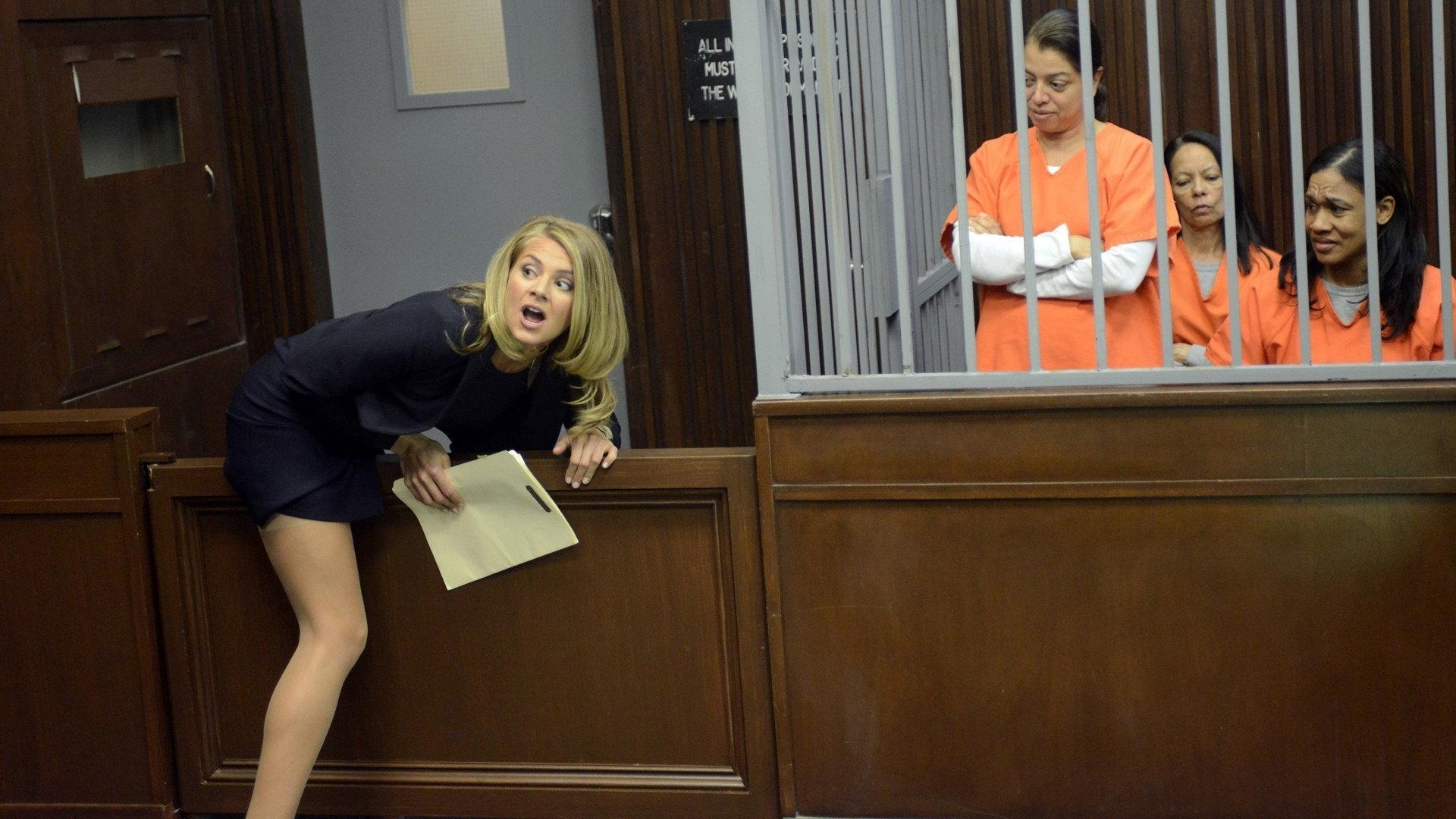 Still from Pilot