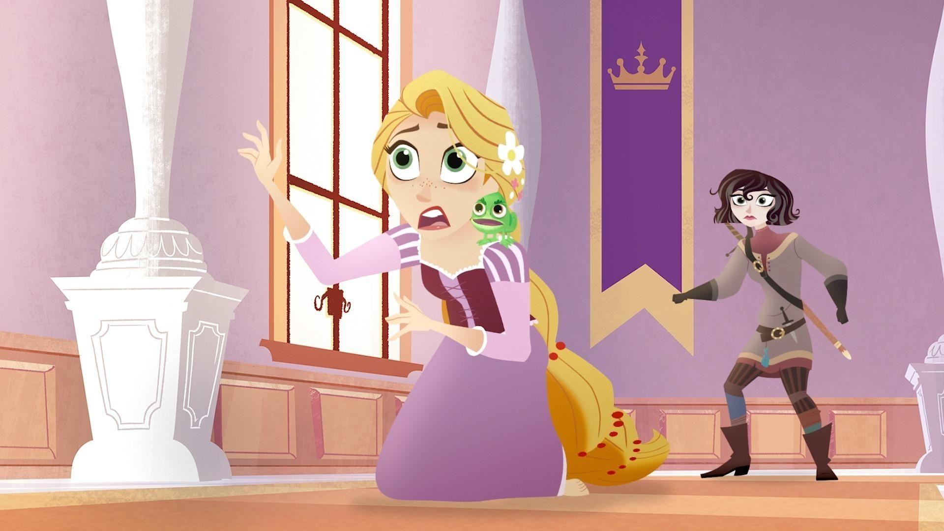 Still from Secret of the Sun Drop