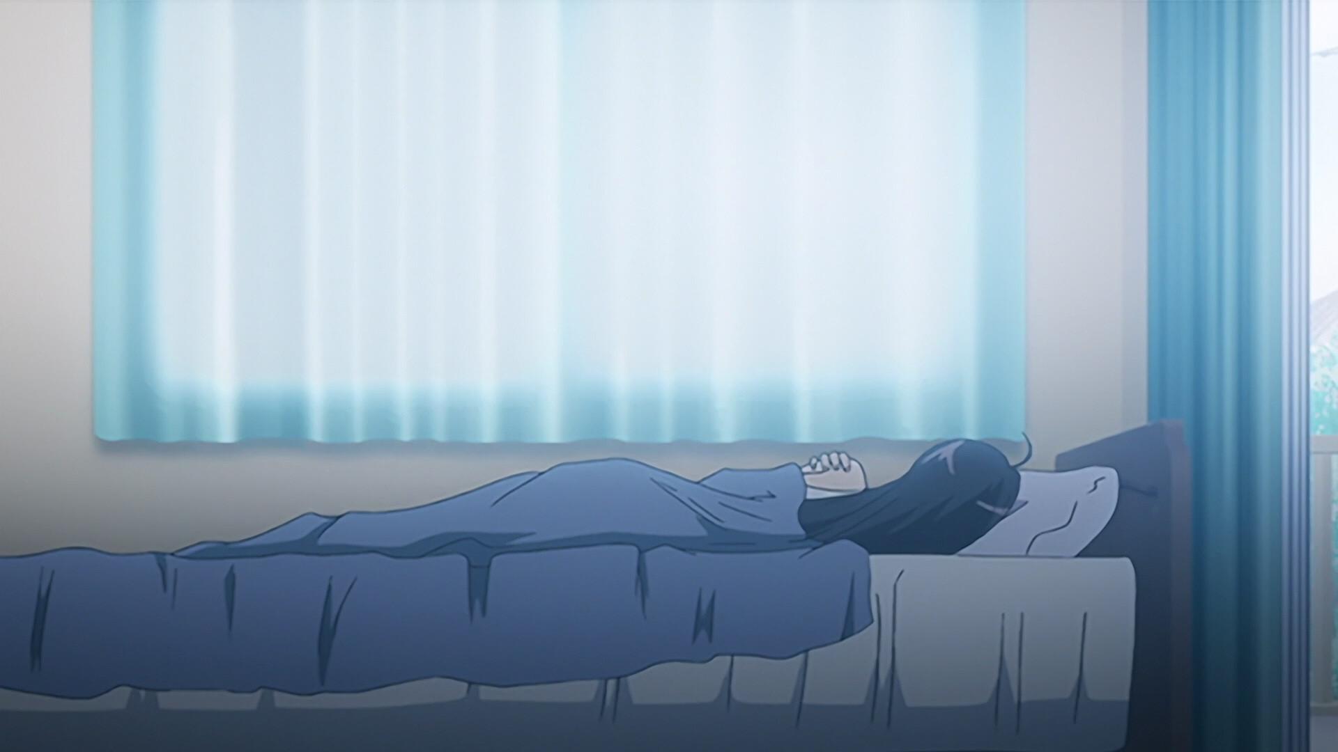 Still from Flame Haze of Illusion