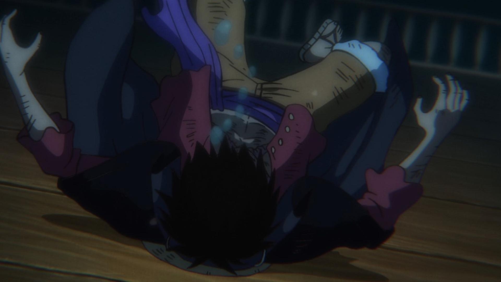 Still from Nami’s Lethal Attack! Otama’s Desperate Challenge!