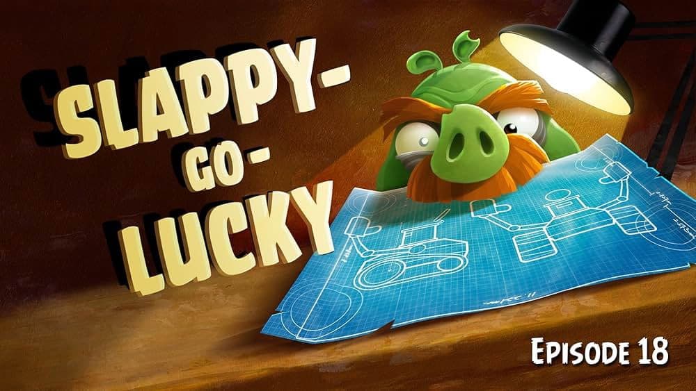 Still from Slappy-Go-Lucky