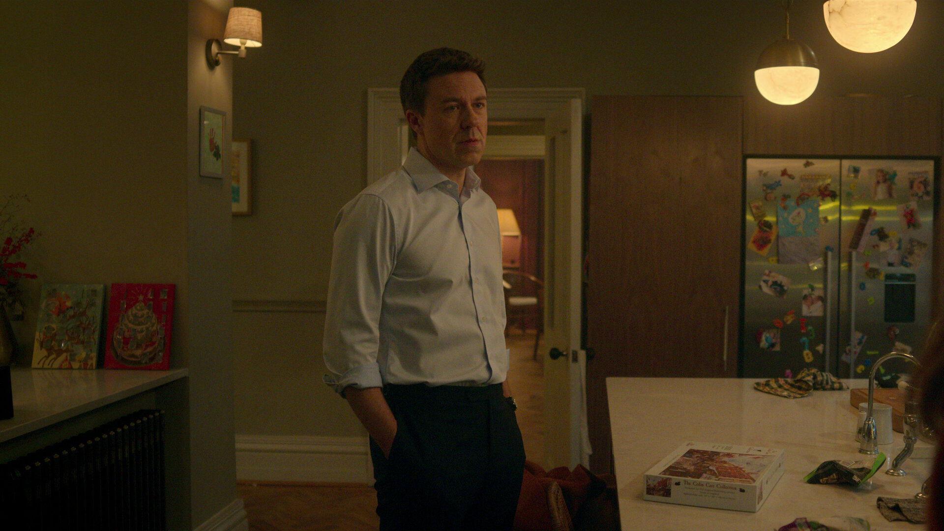Still from The Cost of It All