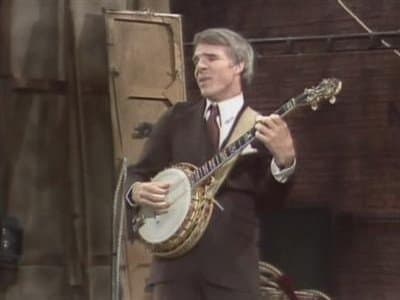 Still from Steve Martin