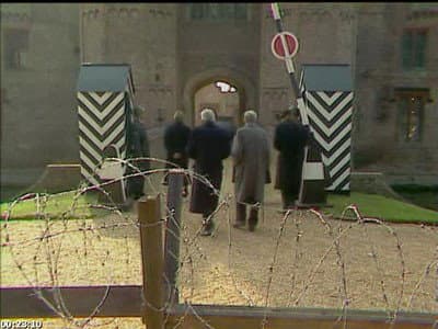 Still from The Vorpal Blade