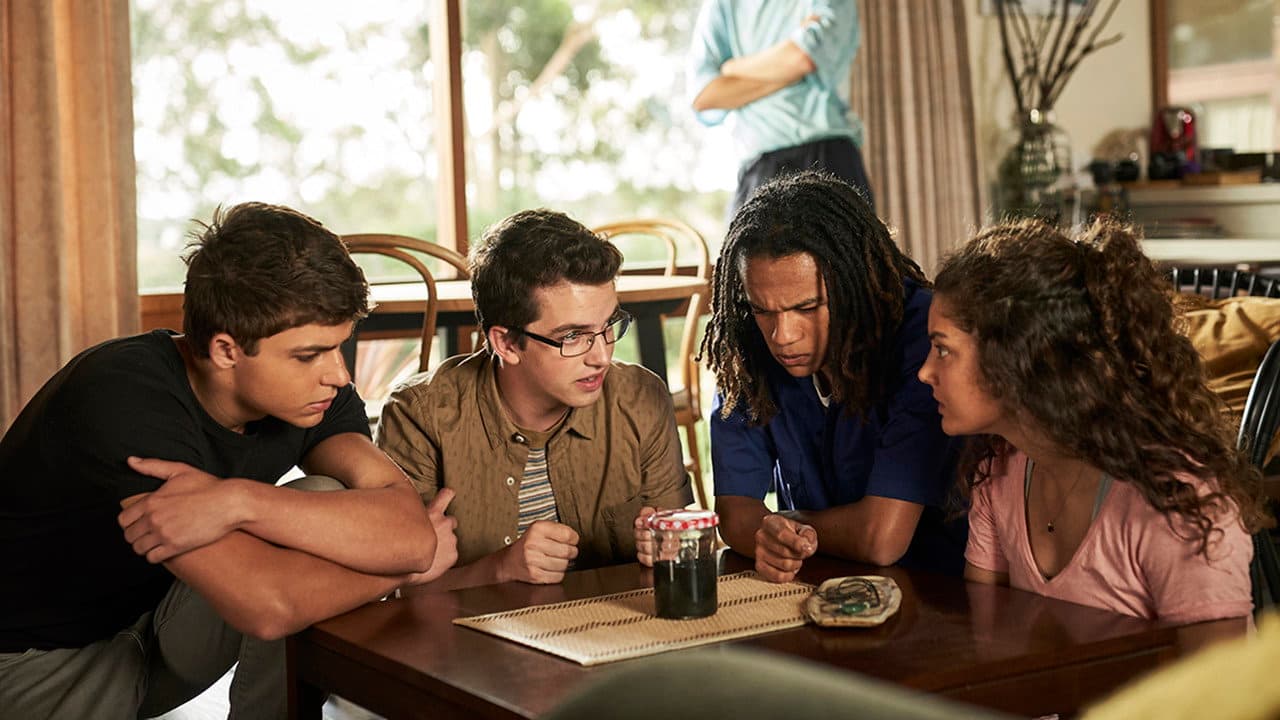 Still from Keep Your Friends Close