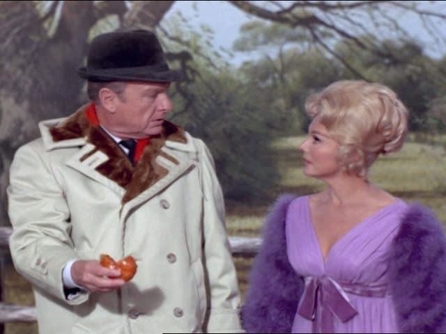 Still from A Hunting We Won't Go