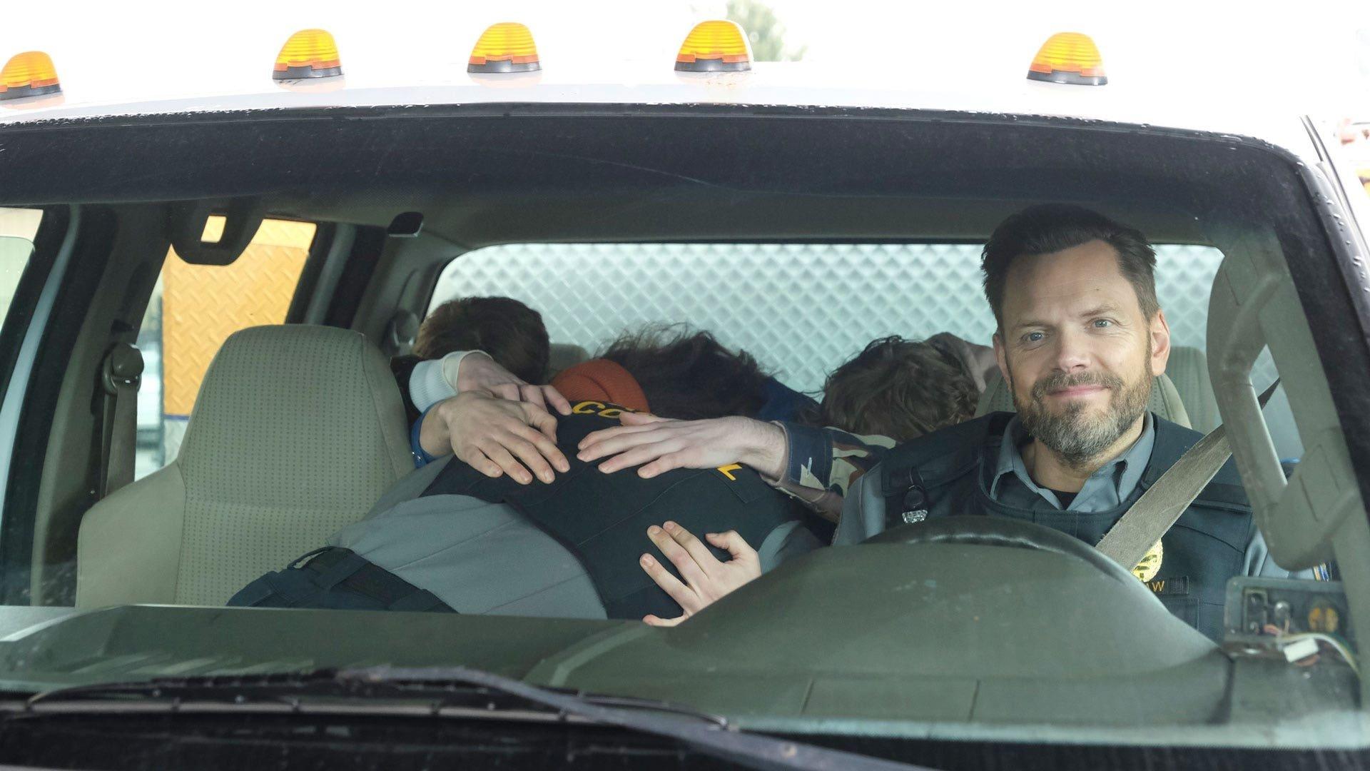 Still from Birds and Foxes
