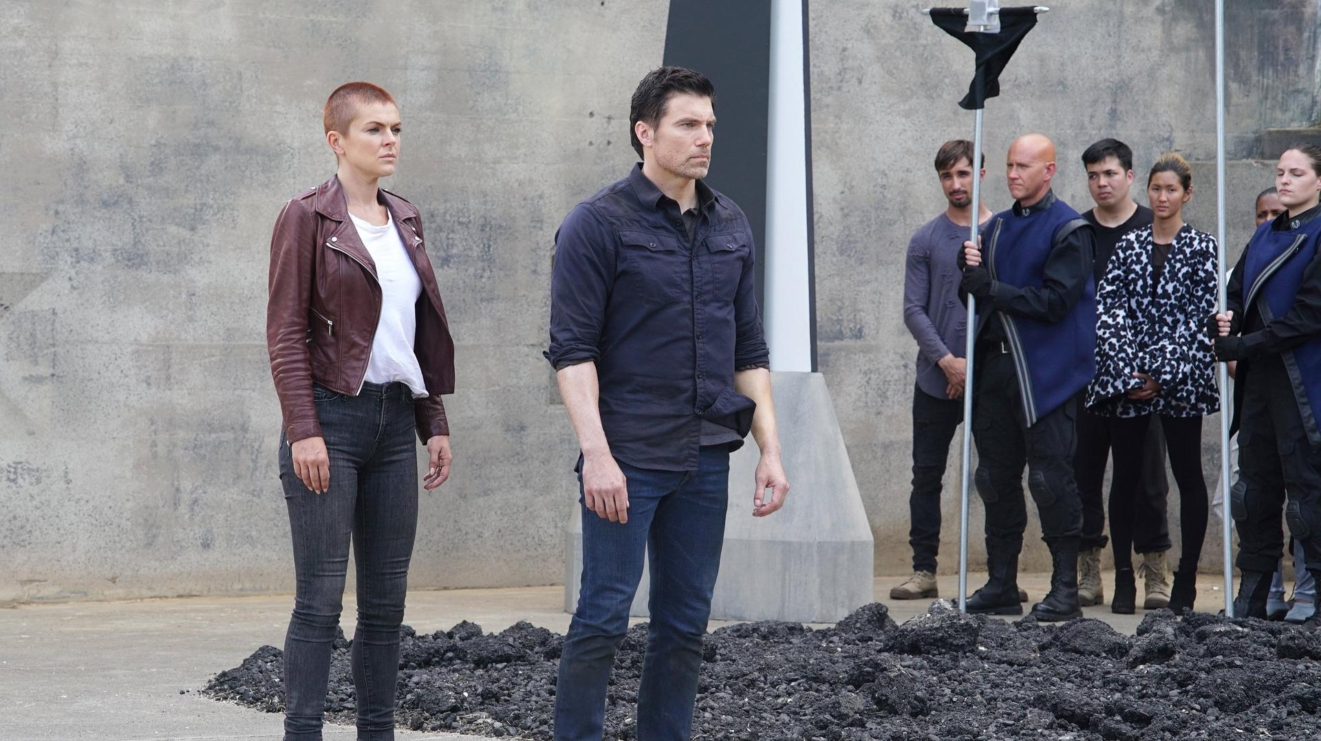 Still from Havoc in the Hidden Land