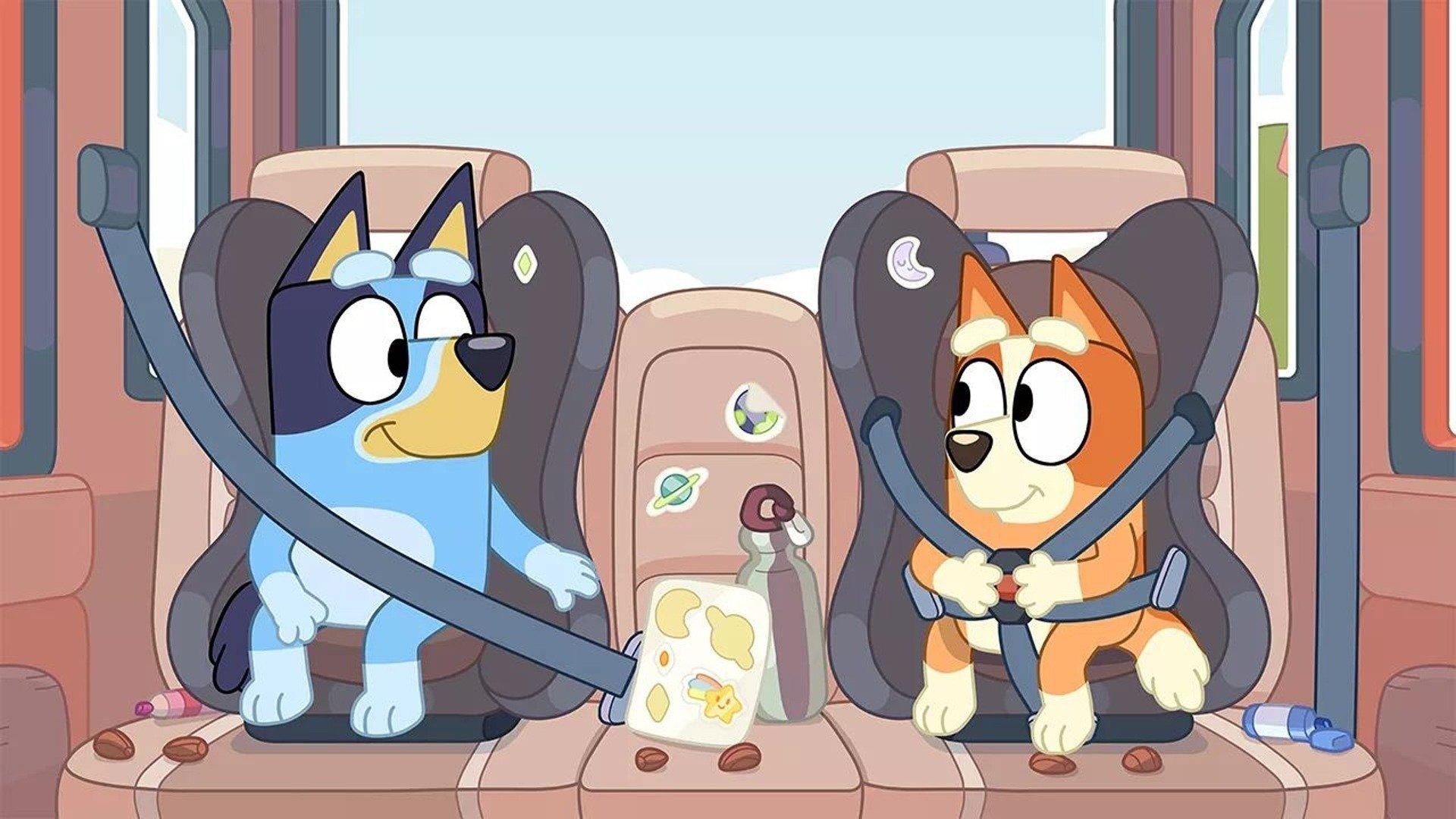 Still from Escape
