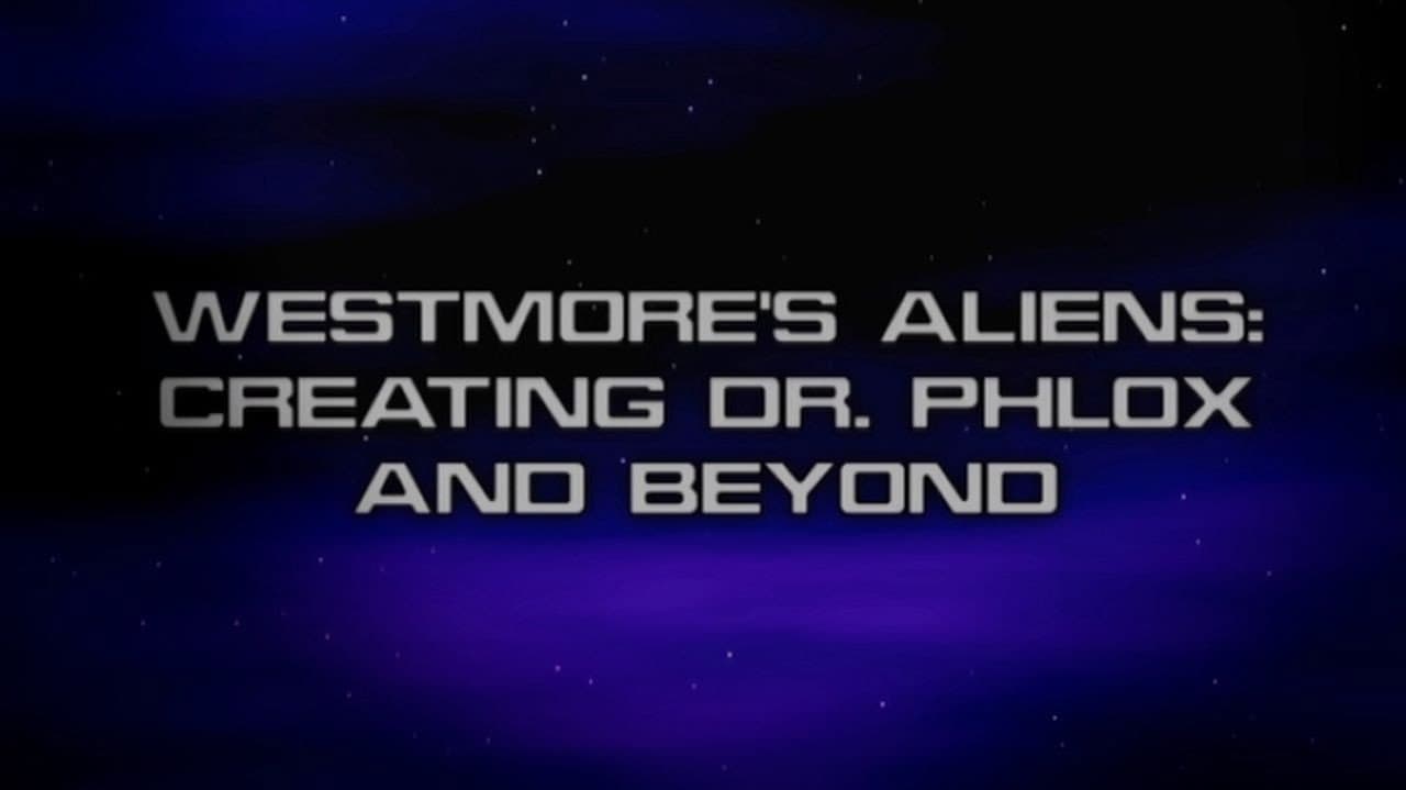 Still from Westmore's Aliens: Creating Dr. Phlox and Beyond