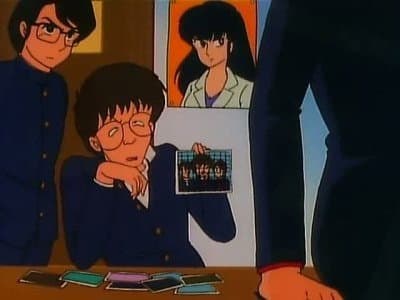 Still from Document - Who Will Be Miss Tomobiki!?