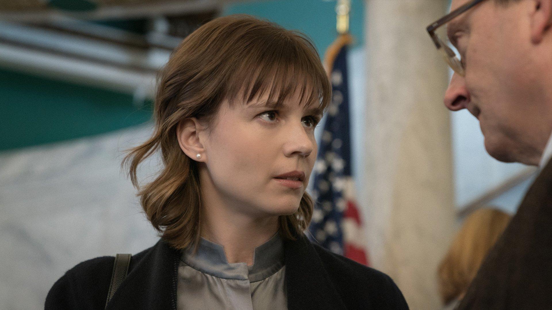 Still from Justice x 2