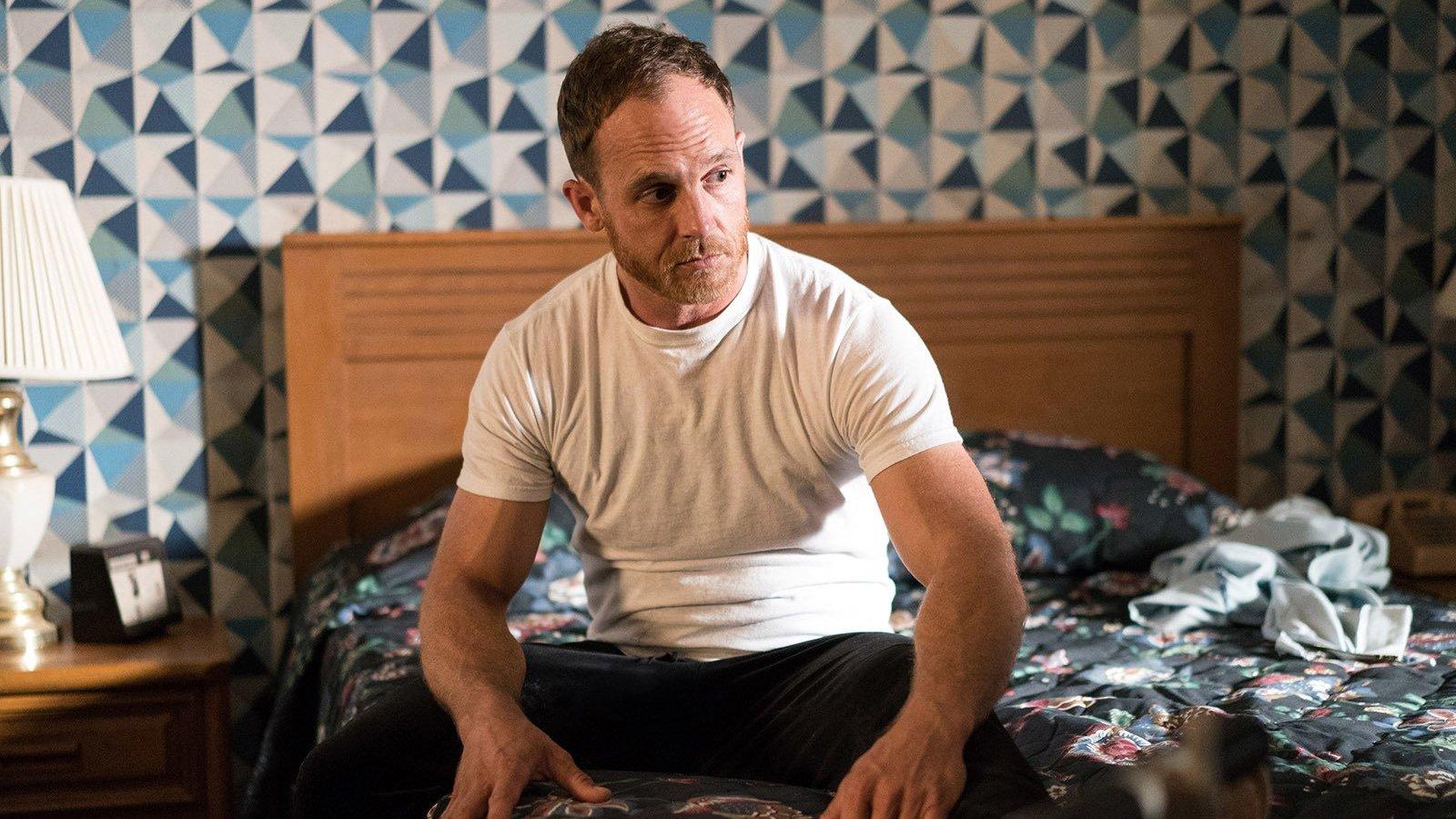 Still from Man on the Run