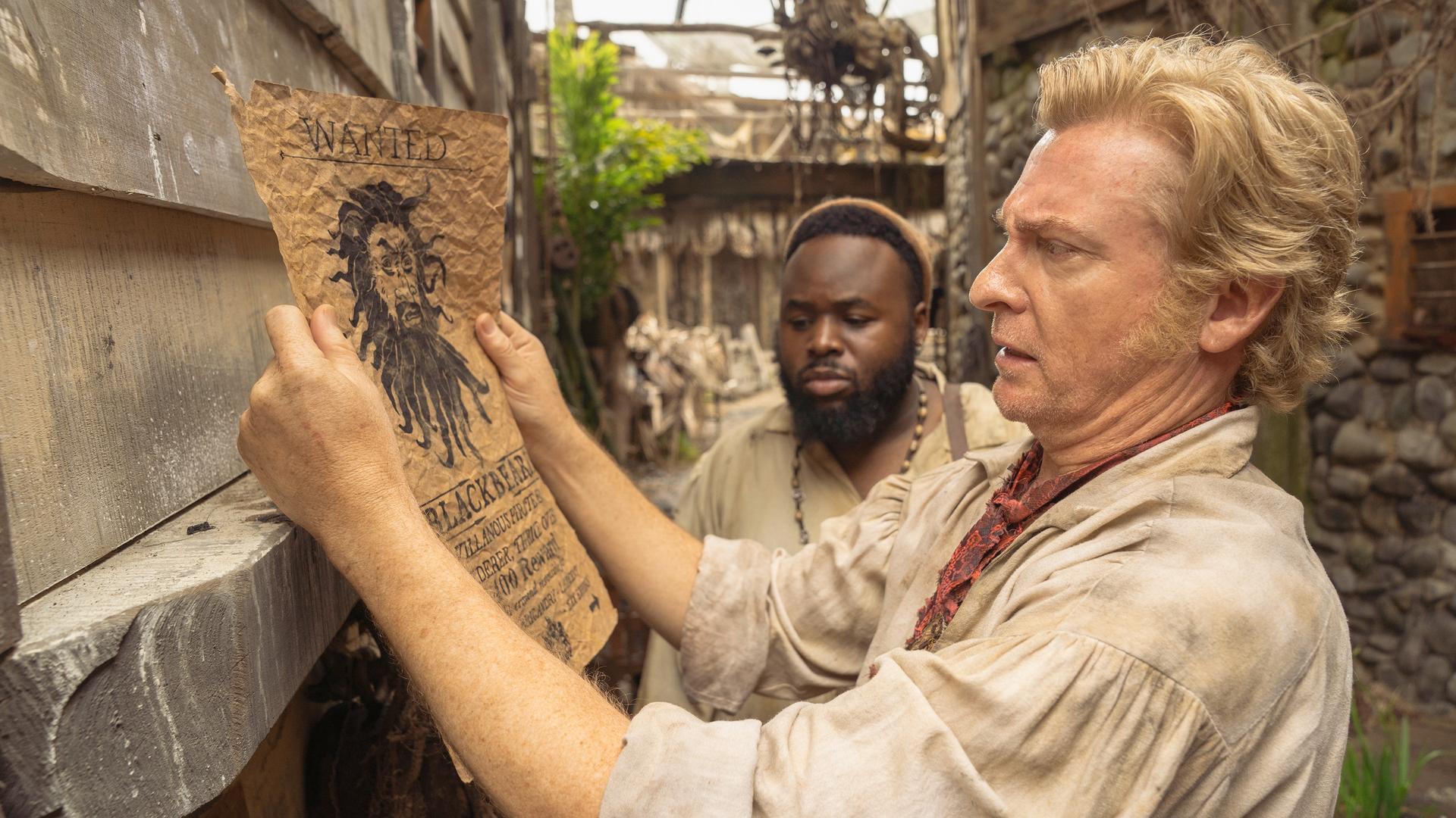 Still from Impossible Birds