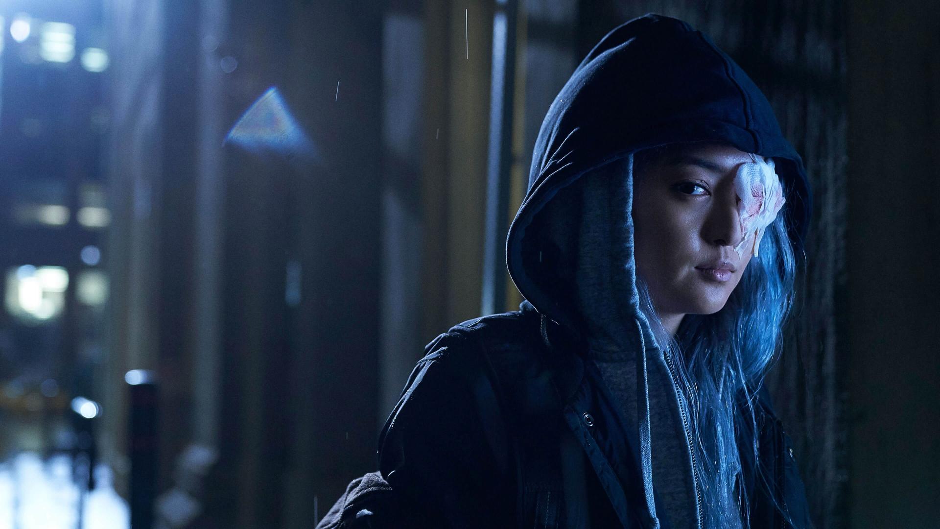 Still from Rose