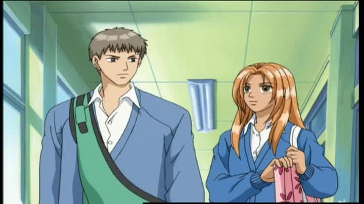 Still from Peach Crisis