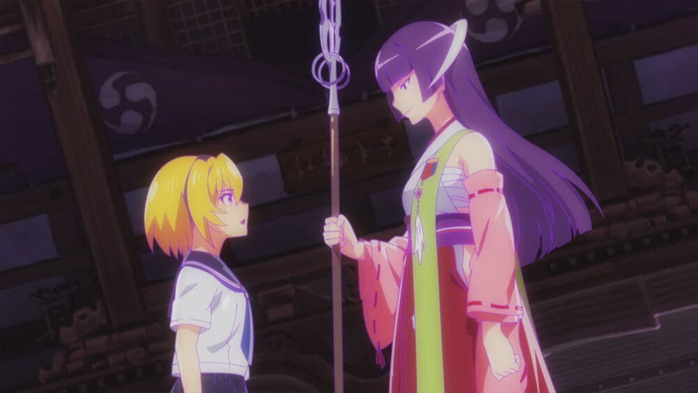 Still from Satokowashi-hen: Village-Destroying Chapter, Part 5