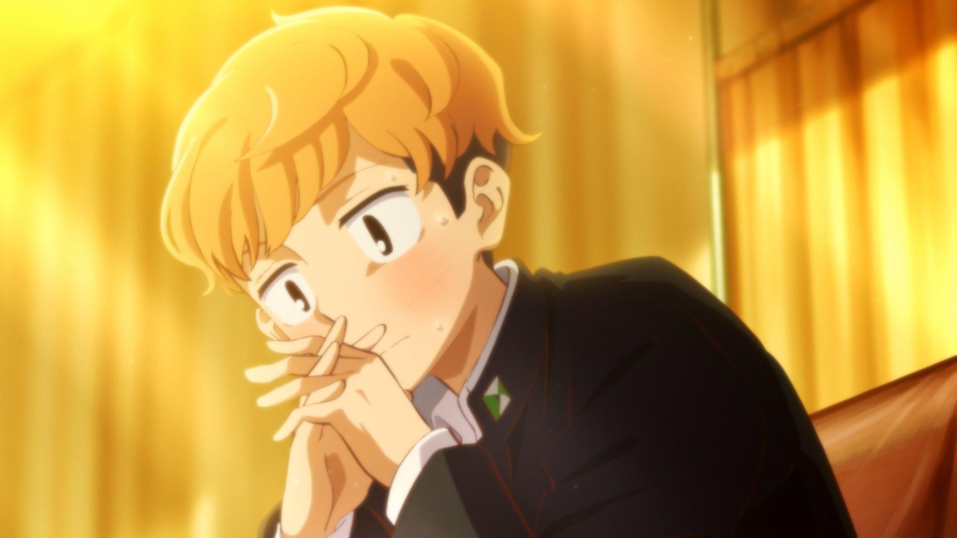 Still from Yamada Likes Me
