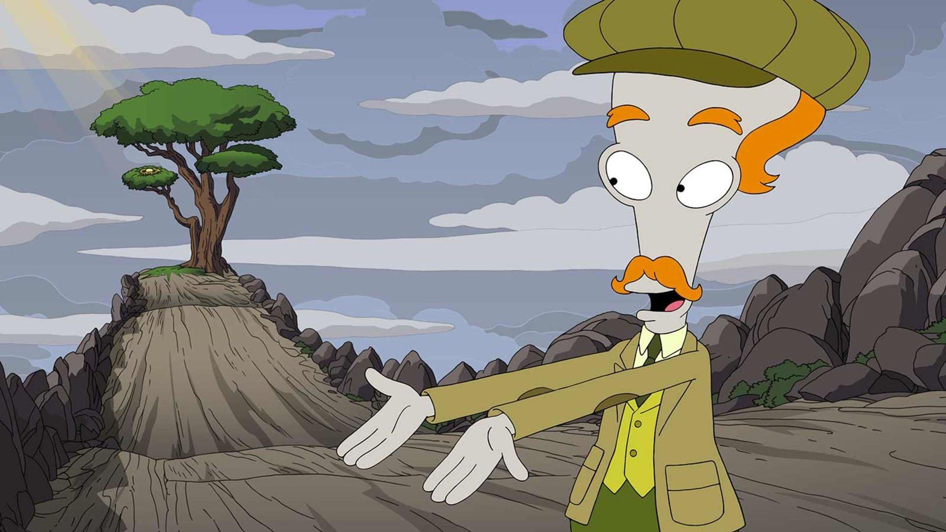 Still from Shell Game