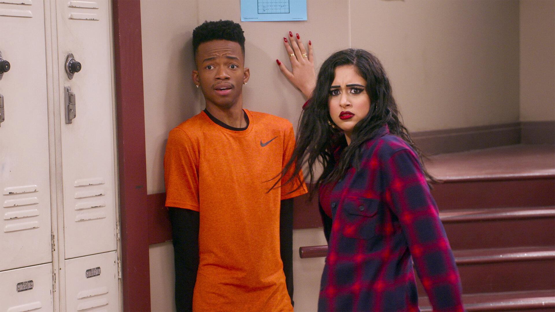 Still from Bullying