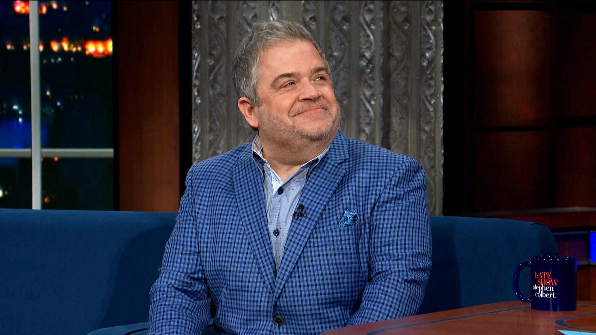 Still from Patton Oswalt, Jennifer Granholm, James Taylor