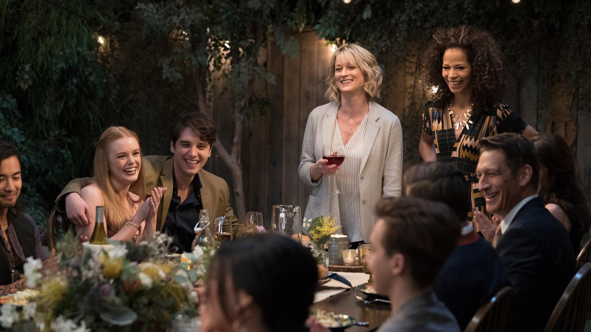 Still from Meet The Fosters