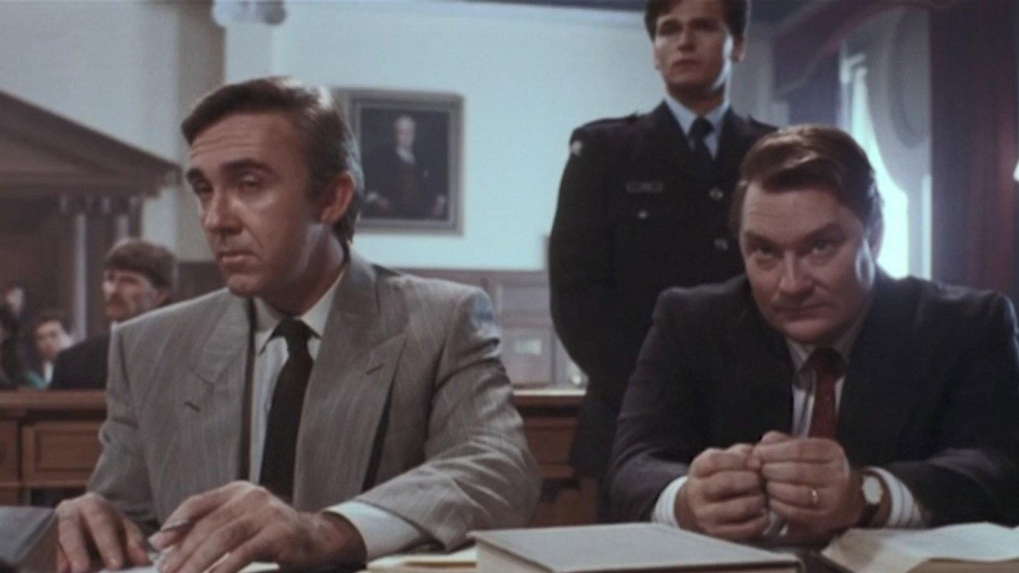 Still from Dead Right