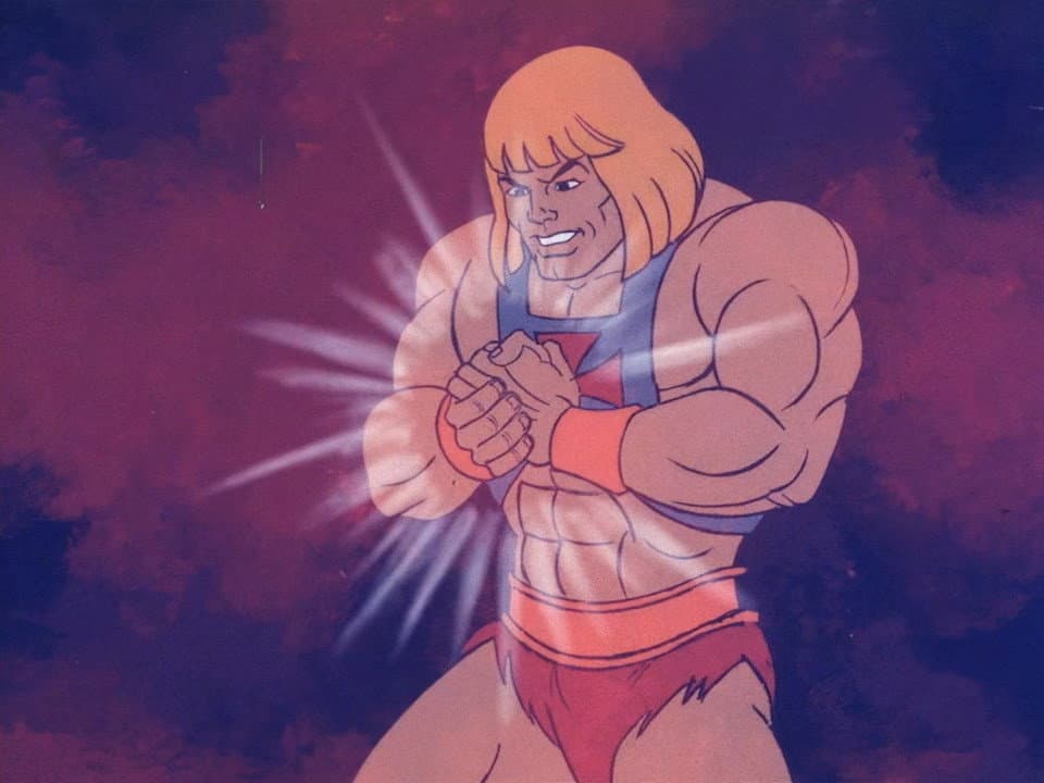 Still from The Greatest Adventures of All