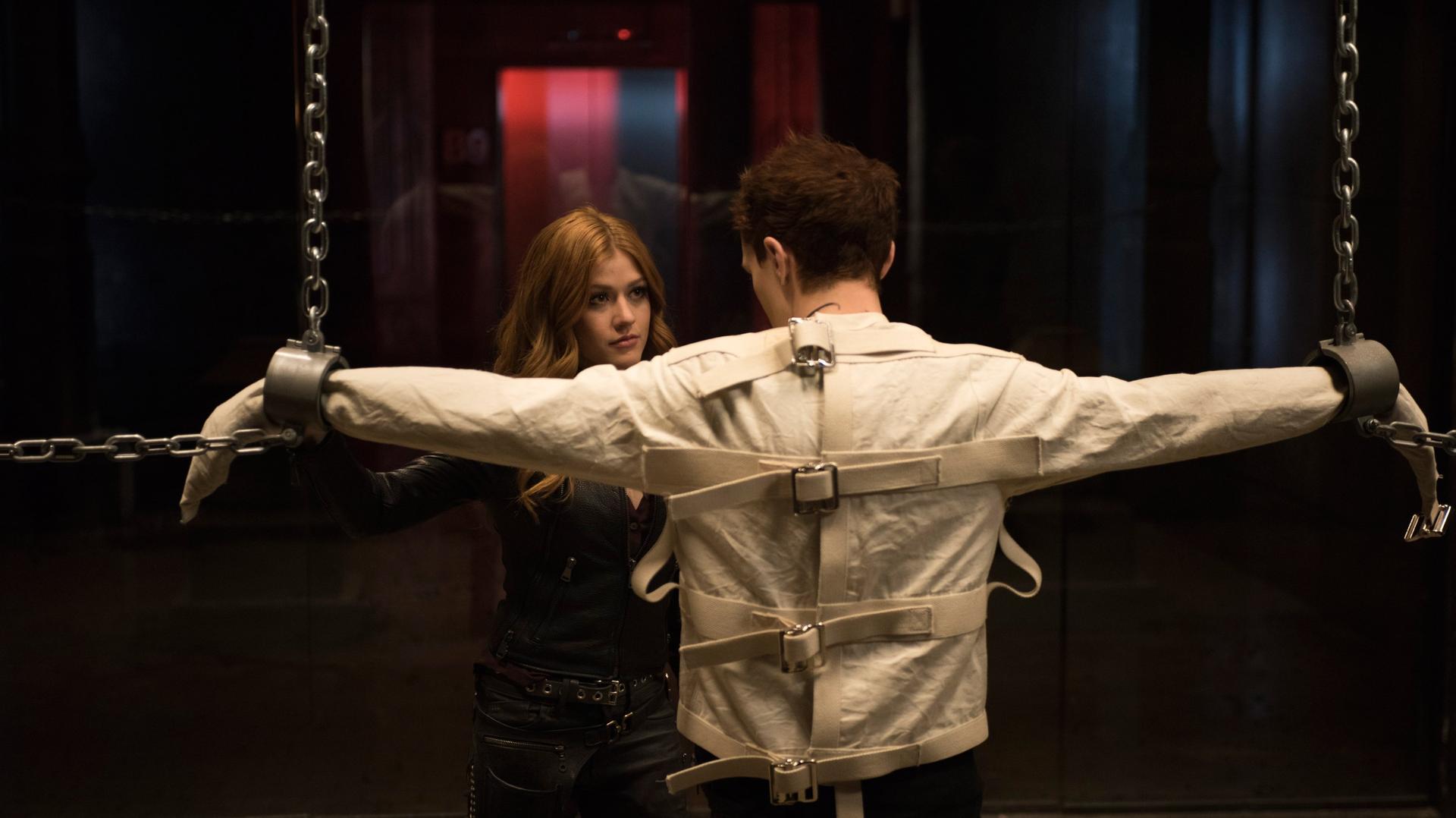 Still from The Beast Within