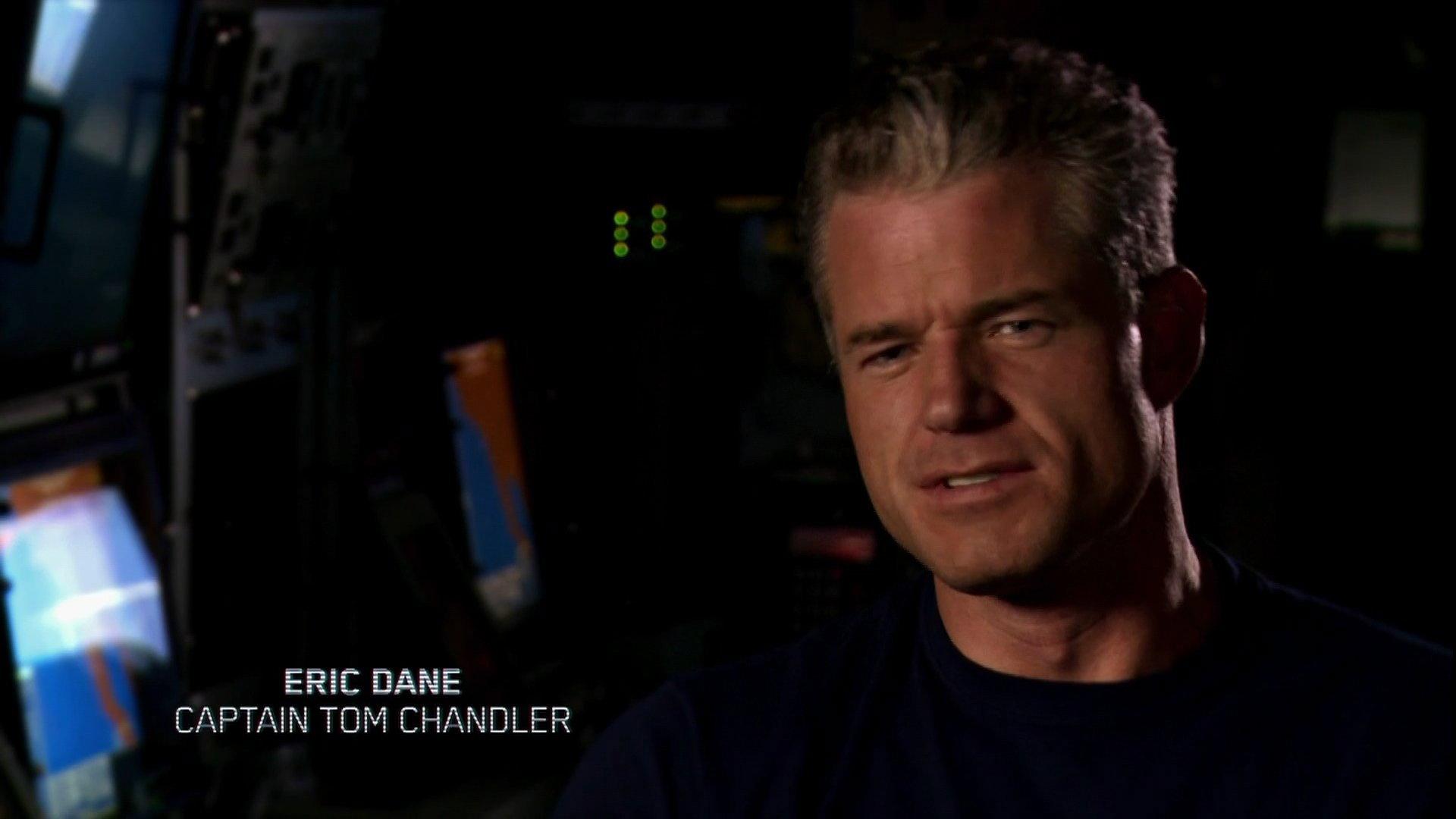 Still from Character profile: Eric Dane (Captain Tom Chandler)