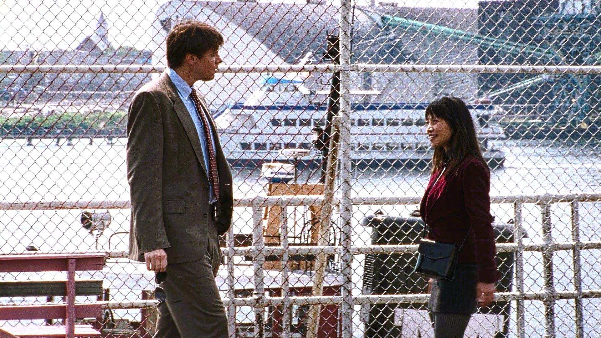 Still from A Model Citizen