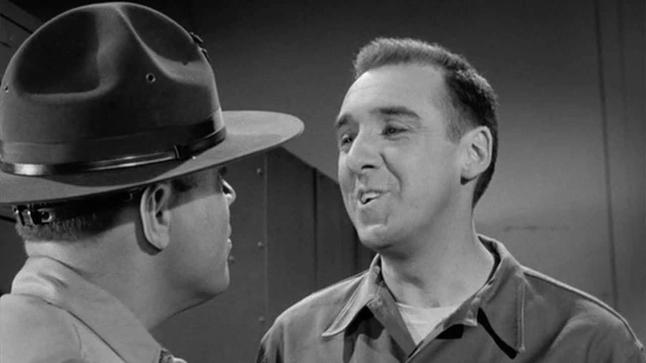 Still from Nobody Loves a Sergeant