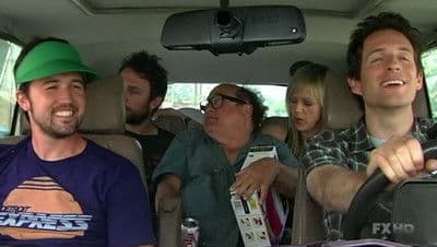 Still from The Gang Gives Frank an Intervention