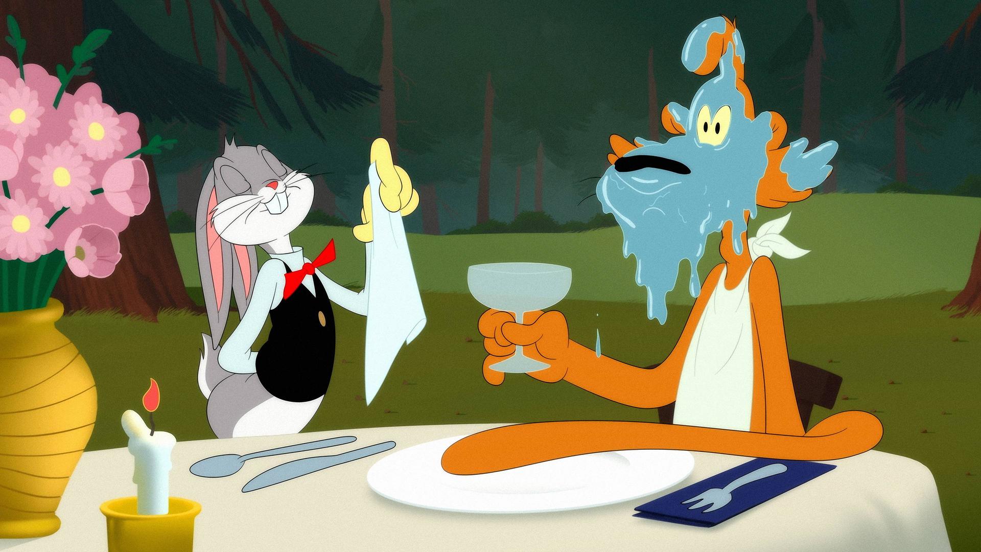 Still from Bottoms Up
