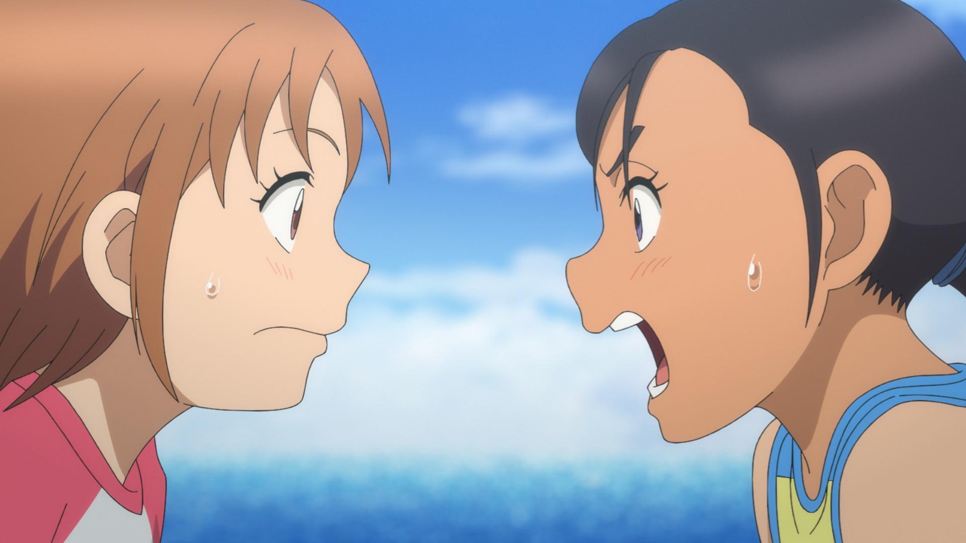 Still from The Okinawan Rival!