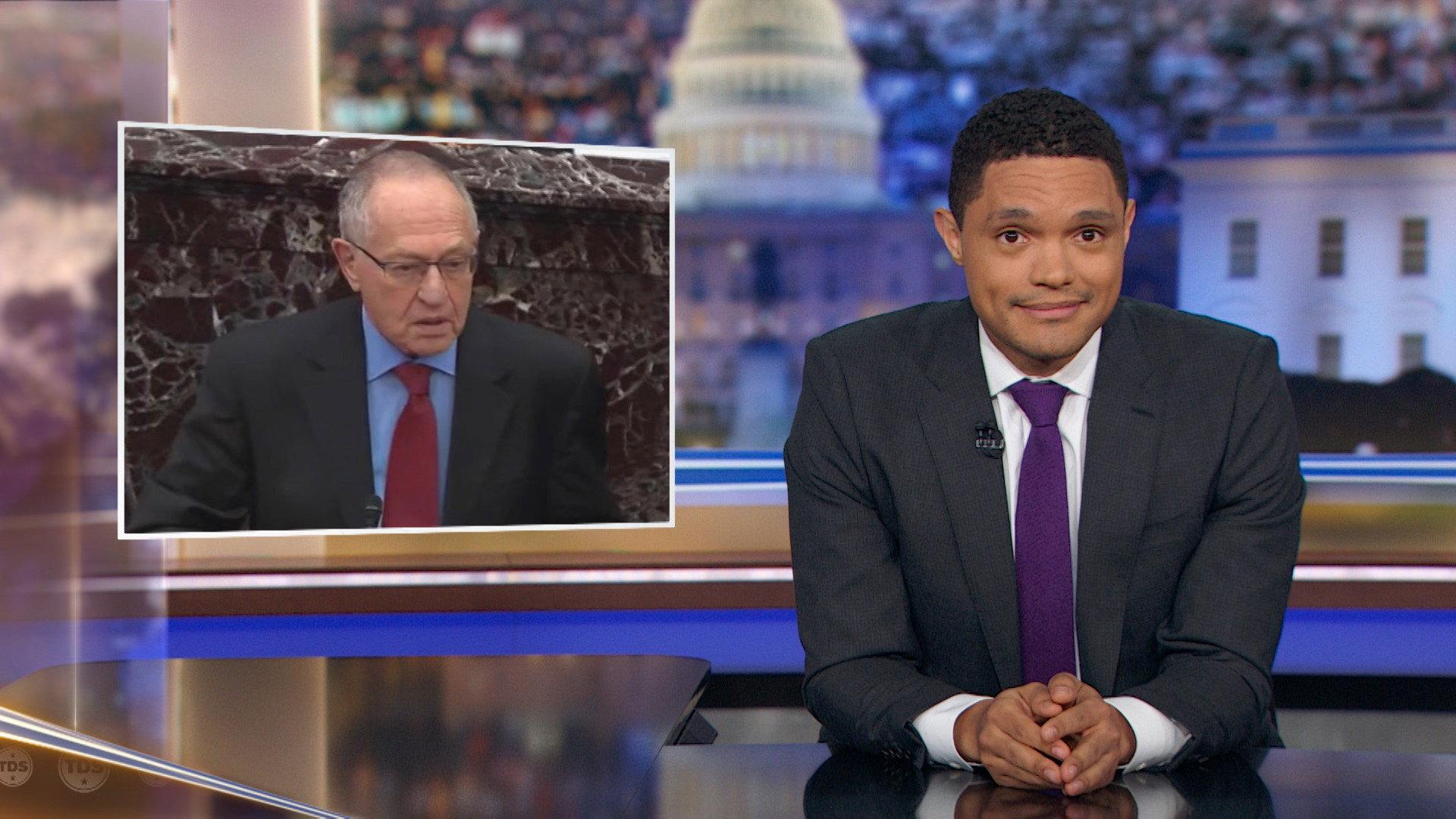 Still from Ezra Klein