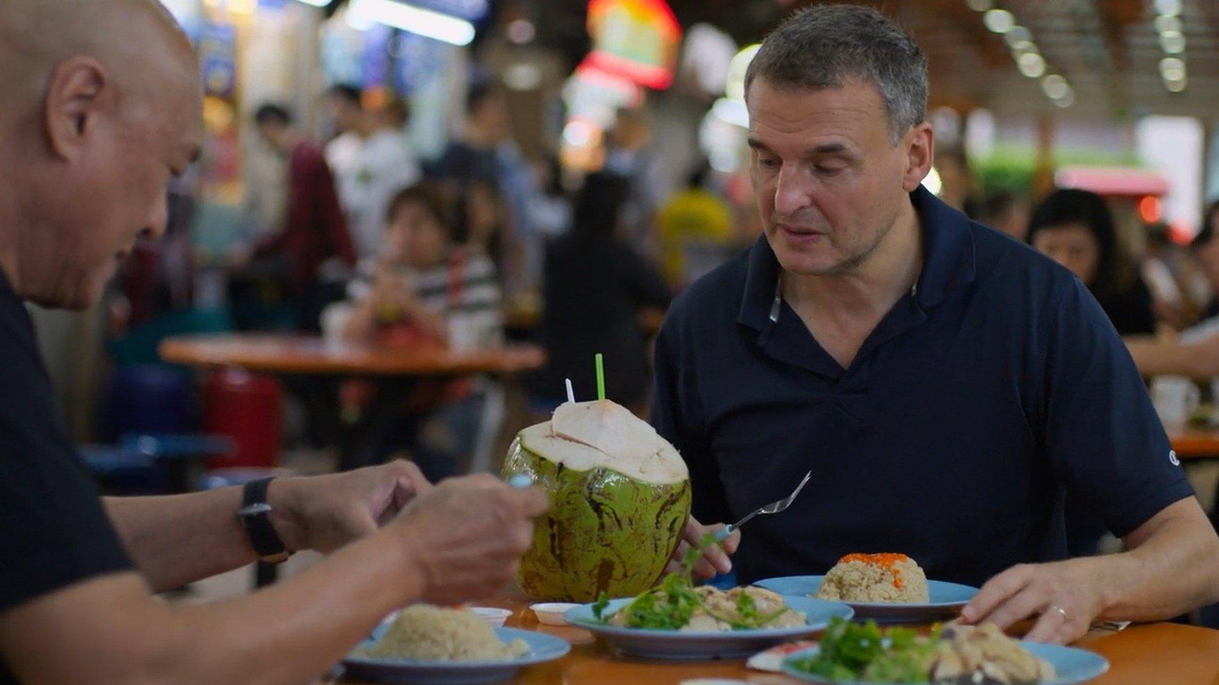 Still from Singapore