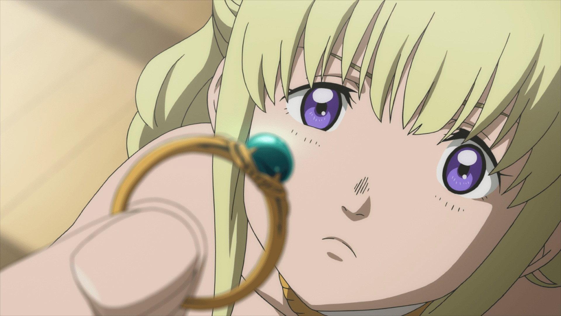 Still from Gift From the Past