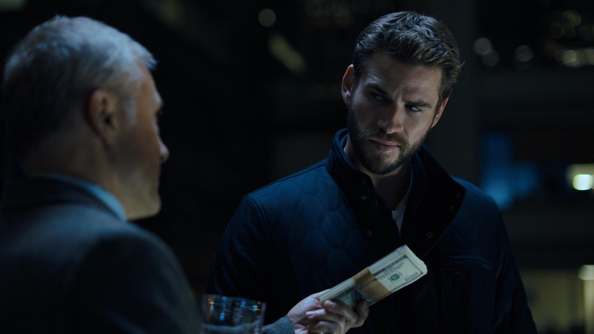 Still from The Rules