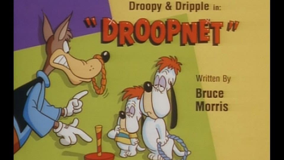 Still from Droopnet