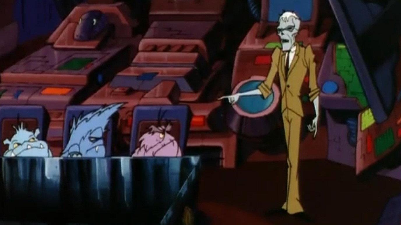 Still from The Phantom of the Big Apple