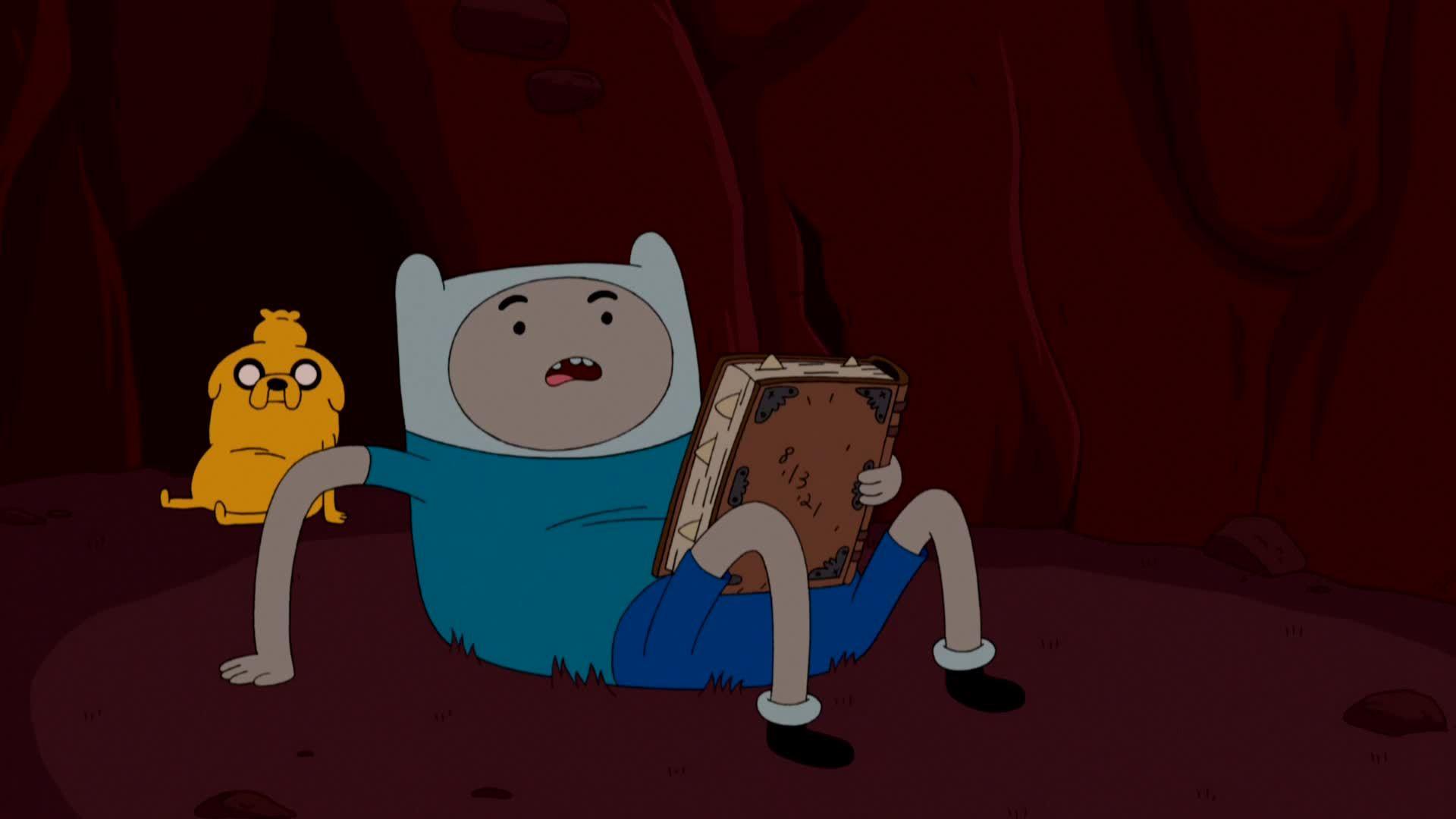 Still from The Lich