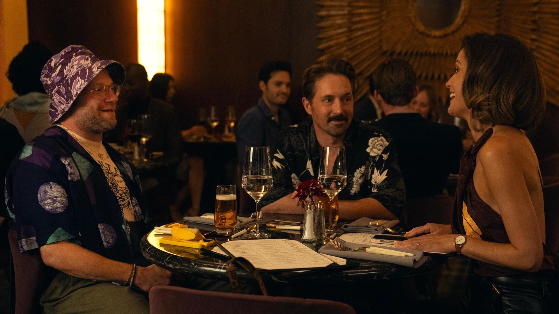 Still from The Bachelor Party