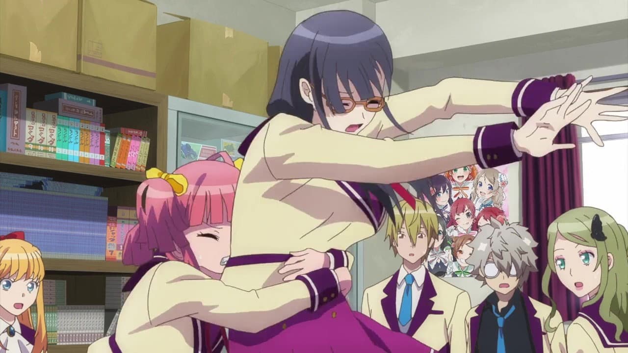 Still from Miko Quits Writing