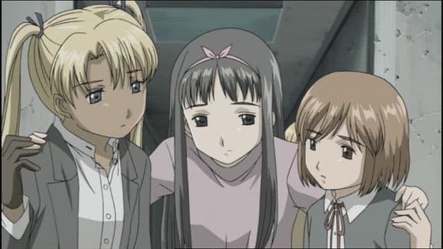 Still from Simbiosi (Symbiosis)