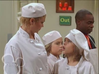 Still from Heck's Kitchen