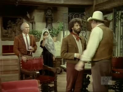 Still from Customs of the Country